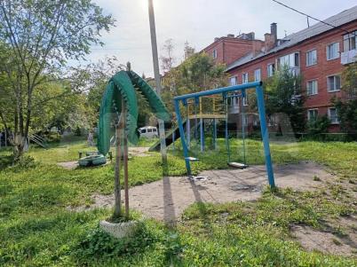 Продажа квартиры Омск. ул. 4-я Железнодорожная, 6