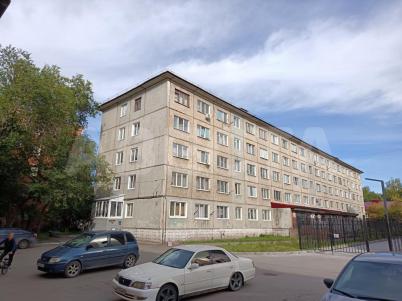 Продажа квартиры Омск. ул. 4-я Железнодорожная, 6