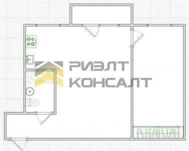 Продажа квартиры Омск. проспект Карла Маркса, 48