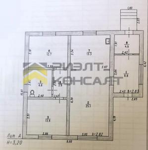 Продажа дома улица Моцарта, 64