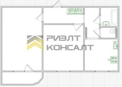 Продажа квартиры Омск.&nbsp;улица 21-я Амурская, 41/1