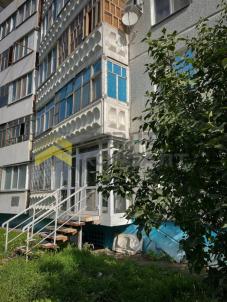 Продажа квартиры Омск. улица Конева, 26