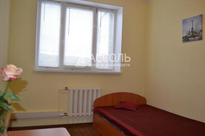 Продажа коммерческой недвижимости Омск.&nbsp;пр-кт. Комарова,15 к 3