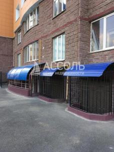 Продажа коммерческой недвижимости Омск. пр-кт. Комарова,15 к 3