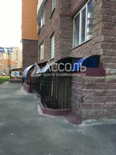 Продажа коммерческой недвижимости Омск. пр-кт. Комарова,15 к 3