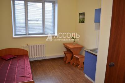 Продажа коммерческой недвижимости Омск.&nbsp;пр-кт. Комарова,15 к 3