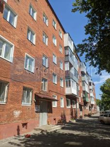 Продажа квартиры Омск. улица Берко Цемента, 6