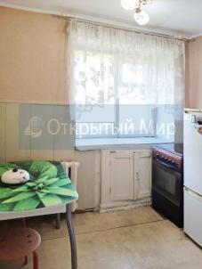 Продажа квартиры Омск. улица Берко Цемента, 6