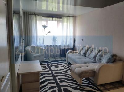 Продажа квартиры Омск. улица Берко Цемента, 6
