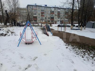 Продажа квартиры Омск. пр-кт. Королева, 4А