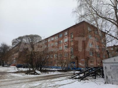 Продажа квартиры Омск. пр-кт. Королева, 4А