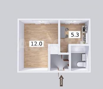Продажа квартиры Омск. пр-кт. Мира, 163А Продажа квартиры Омск. пр-кт. Мира, 163А