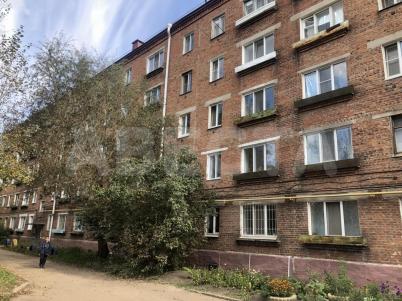Продажа квартиры Омск. пр-кт. Мира, 163А