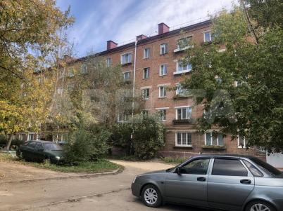Продажа квартиры Омск. пр-кт. Мира, 163А
