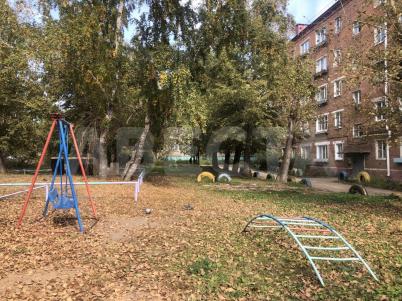 Продажа квартиры Омск. пр-кт. Мира, 163А