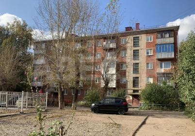 Продажа квартиры Омск. ул. Магистральная, 53А
