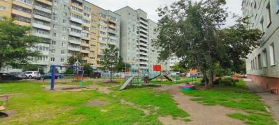 Продажа квартиры Омск. Рабочая 15-я, 90