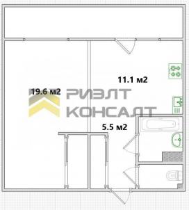 Продажа квартиры Омск. улица Туполева, 8/2
