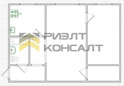Продажа квартиры Омск. проспект Мира, 27А