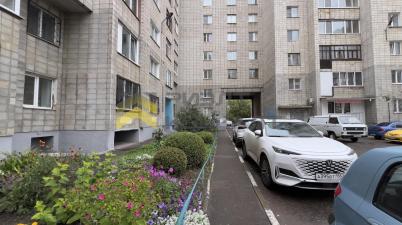 Продажа коммерческой недвижимости Омск. улица Химиков, 36