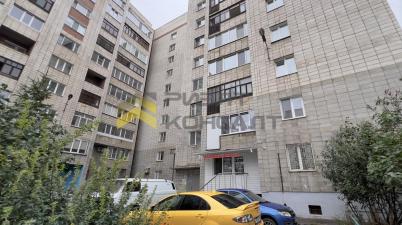 Продажа коммерческой недвижимости Омск. улица Химиков, 36