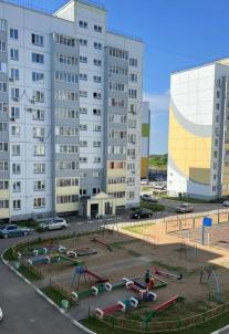 Продажа квартиры Омск. СибНИИСХоз, Малиновского, 23 к1