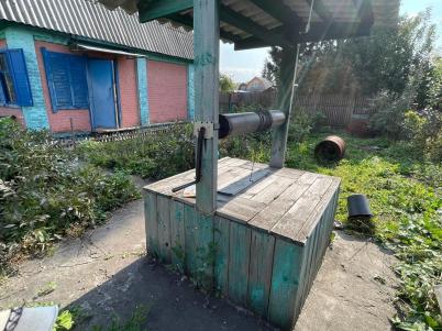 Продажа дачи Омск. СОСН Шмнник 3