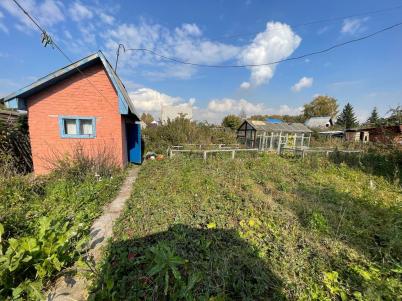 Продажа дачи Омск. СОСН Шмнник 3