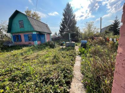 Продажа дачи Омск. СОСН Шмнник 3