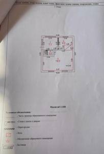 Продажа дачи Омск. СОСН Шмнник 3