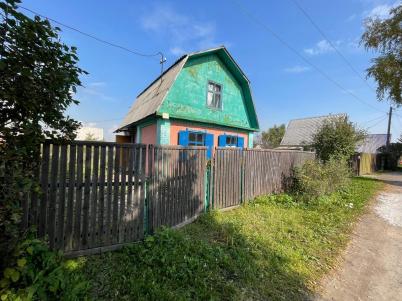 Продажа дачи Омск. СОСН Шмнник 3