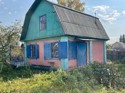 Продажа дачи Омск. СОСН Шмнник 3