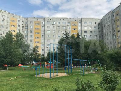 Продажа квартиры Омск. пр-кт. Комарова, 31