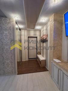 Продажа квартиры Омск. улица Комкова, 8