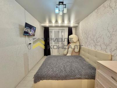 Продажа квартиры Омск. улица Комкова, 8