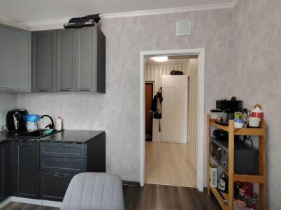 Продажа квартиры Омск. Заозёрная улица 21