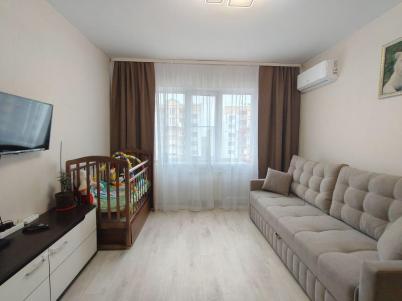 Продажа квартиры Омск. улица Малиновского 6/2