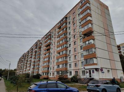 Продажа квартиры Омск. улица Малиновского 6/2