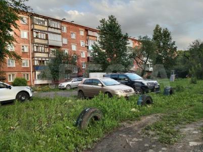 Продажа квартиры Омск. пер. Камерный, 54А