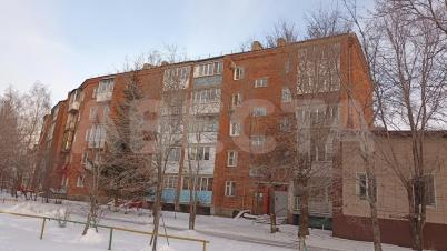 Продажа квартиры Омск. ул. 15-я Рабочая, 102А