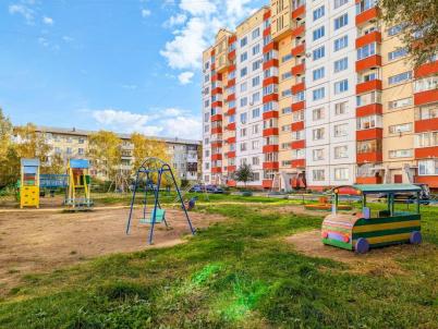 Продажа квартиры Омск. Малиновского, 10 к.1