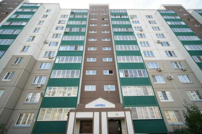 Продажа квартиры Омск. 24-я Северная, 93к4