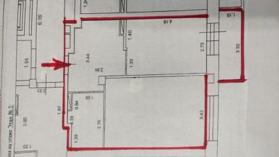 Продажа квартиры Омск. Пригородная улица 23к1