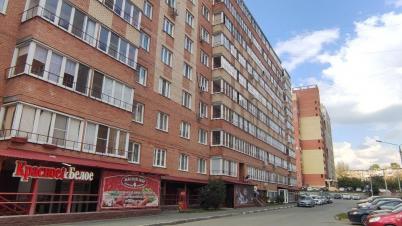 Продажа квартиры Омск. Пригородная улица 23к1