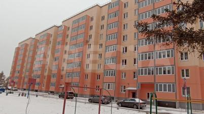 Продажа квартиры Омск. ул. 2-я Трамвайная, 41
