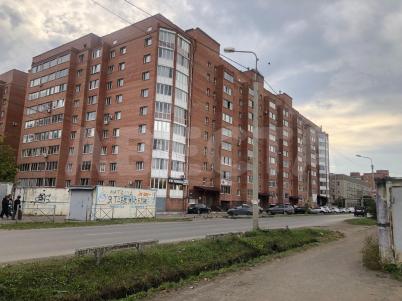 Продажа квартиры Омск. ул. 27-я Северная, 44/2