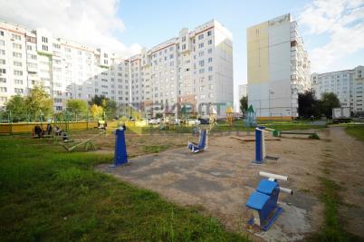 Продажа квартиры Омск. улица Краснознаменная, 26, к.3