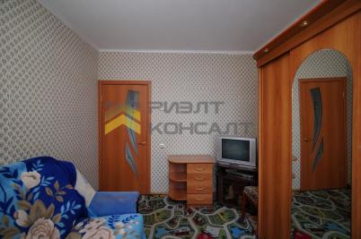 Продажа квартиры Омск. улица Краснознаменная, 26, к.3