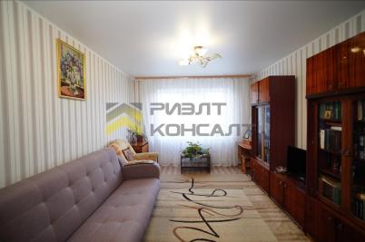 Продажа квартиры Омск. улица Краснознаменная, 26, к.3