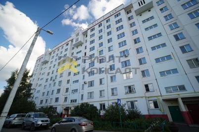 Продажа квартиры Омск. улица Краснознаменная, 26, к.3